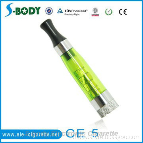 CE5 atomizer ego ce5 dual coils clearomizer from S-body